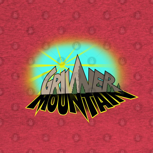 Grinner Mountain logo by Grinner Mountain